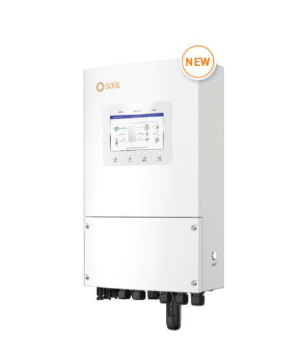 Монофазен инвертор Solis