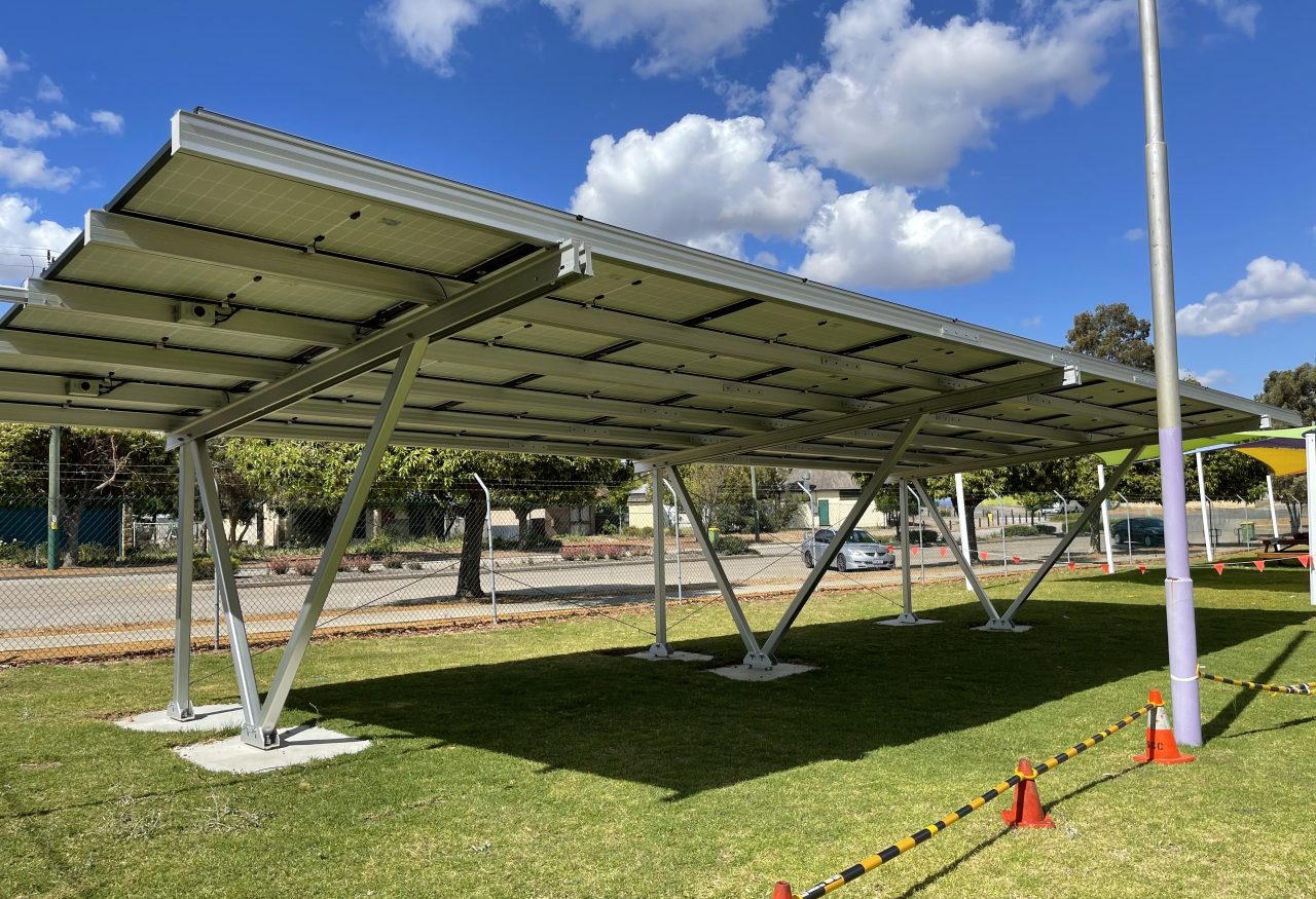 Clenergy_PVezRack_ezShade-kpsolargroup