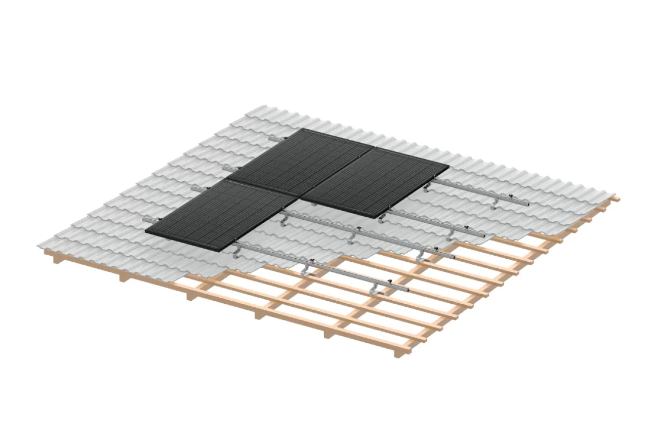 solar roof pro 2